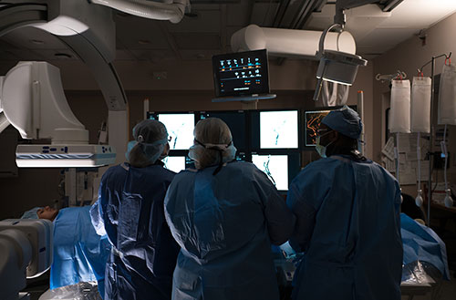PCAM Nuclear Imaging Room at Penn Medicine